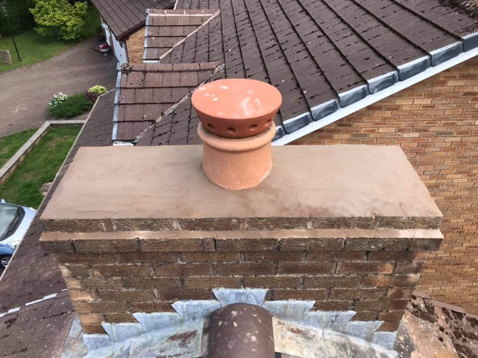 Chimney repairs in Congleton by Regancy Roofing